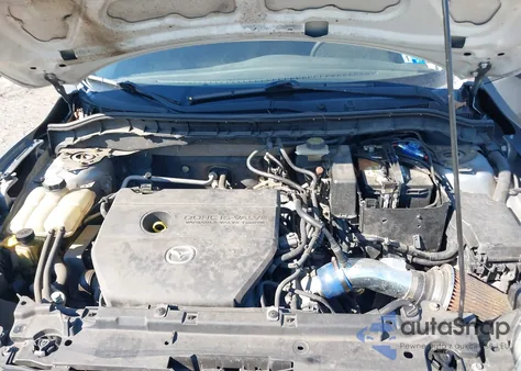 2012 Mazda Mazda3 I Sport from USA, damaged, VIN JM1BL1UG1C1517674